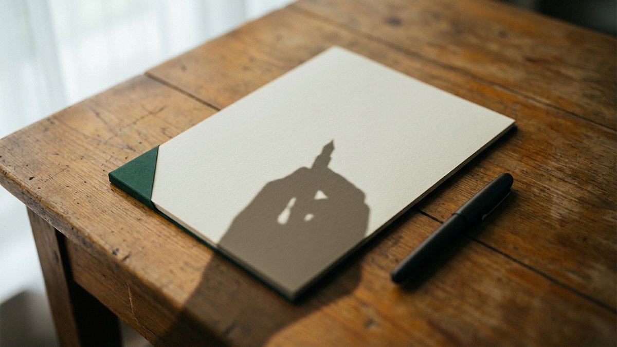 AIに「報告書」を書かせるのを、やめた