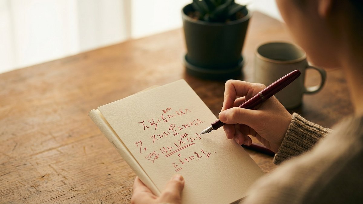 デザインをAIに任せて、自分で書き直した話