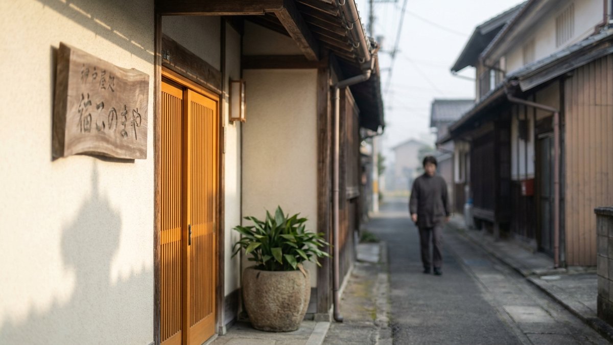 ととのえる屋という名前にした理由